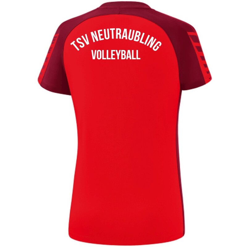 TSV Neutraubling Volleyball Erima Trainingsshirt rot
