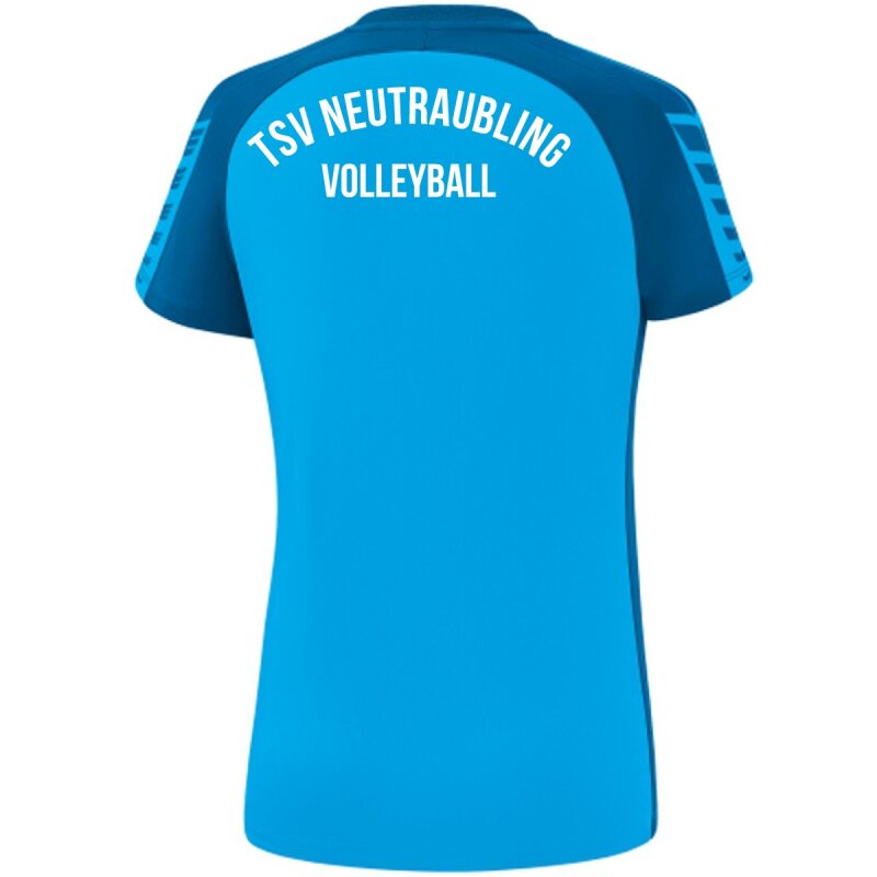 TSV Neutraubling Volleyball Erima Trainingsshirt blau