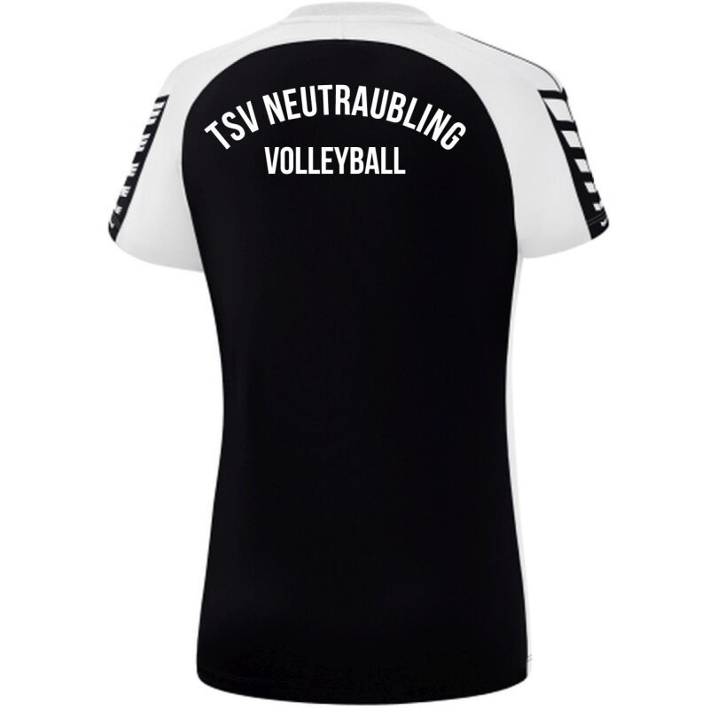 TSV Neutraubling Volleyball Erima Trainingsshirt schwarz