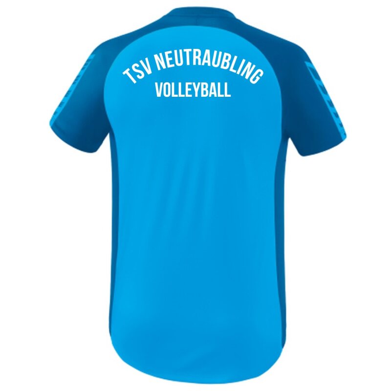 TSV Neutraubling Volleyball Erima Trikot blau