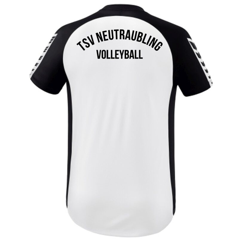 TSV Neutraubling Volleyball Erima Trikot wei&szlig; 128