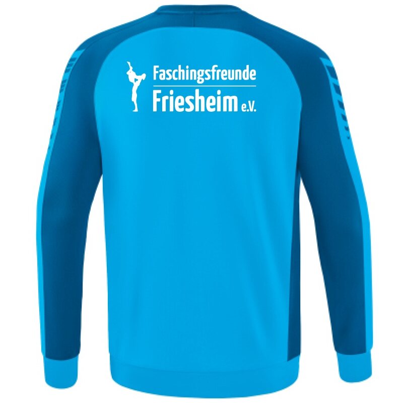 Faschingsfreunde Friesheim Erima Sweatshirt