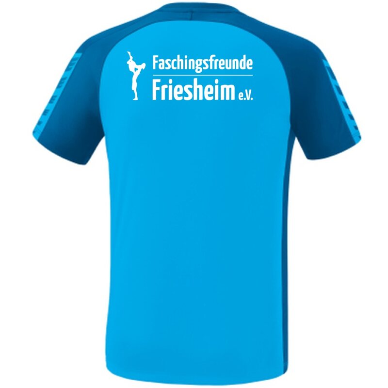Faschingsfreunde Friesheim Erima Trainingsshirt