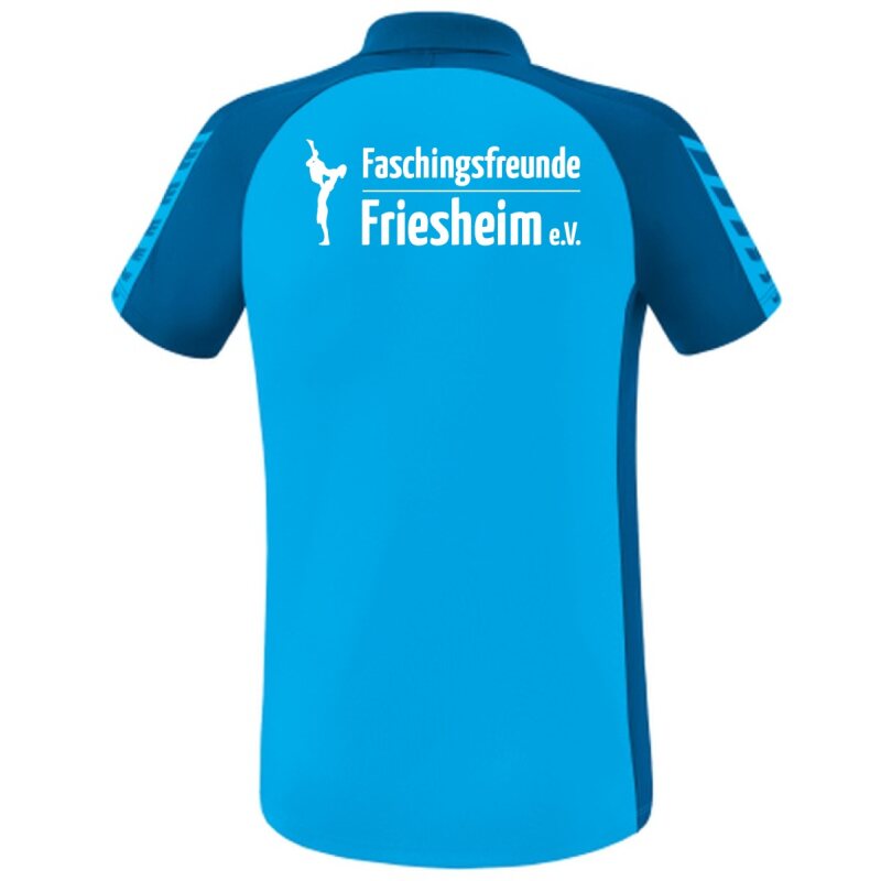 Faschingsfreunde Friesheim Erima Poloshirt