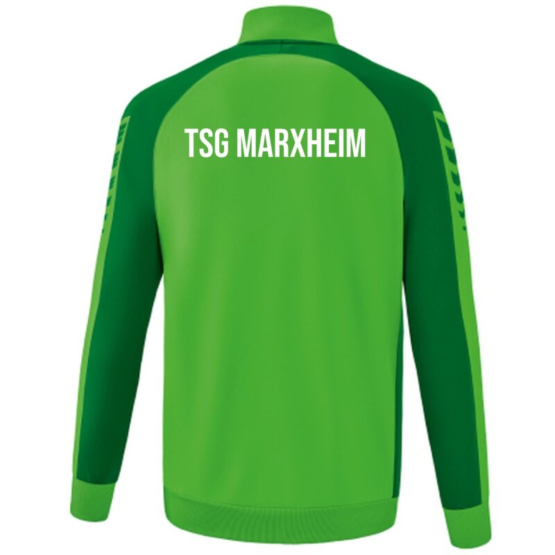 TSG Marxheim Erima Trainingsjacke