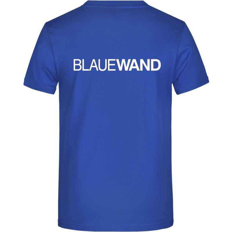 RC Sorpesee BLAUE WAND T-Shirt