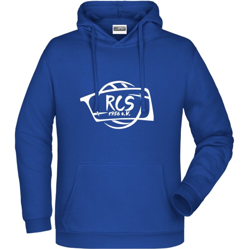 RC Sorpesee Logohoody blau