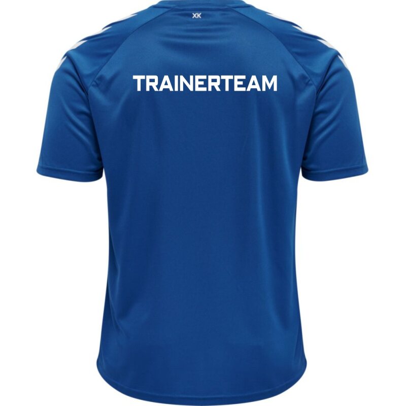 RC Sorpesee TRAINERTEAM Hummel Trainingsshirt blau