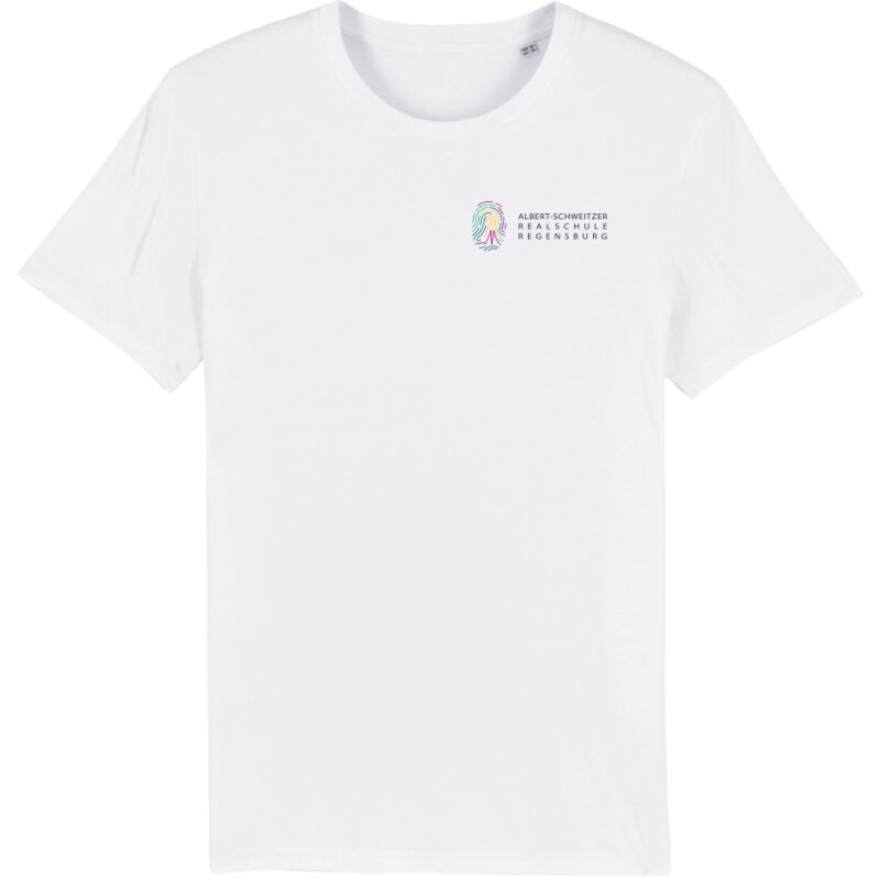 ASR Regensburg T-Shirt Unisex wei&szlig; L