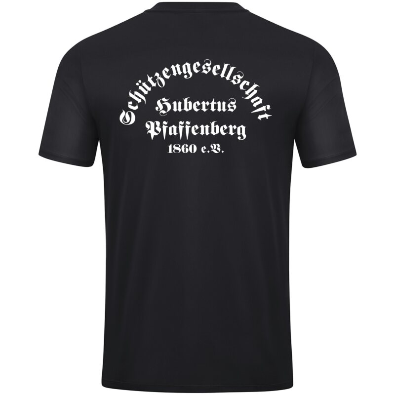 Hubertusschützen Pfaffenberg JAKO Trainingsshirt