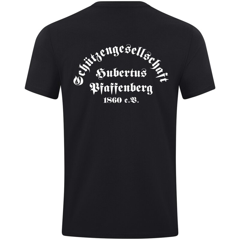 Hubertussch&uuml;tzen Pfaffenberg JAKO T-Shirt 152