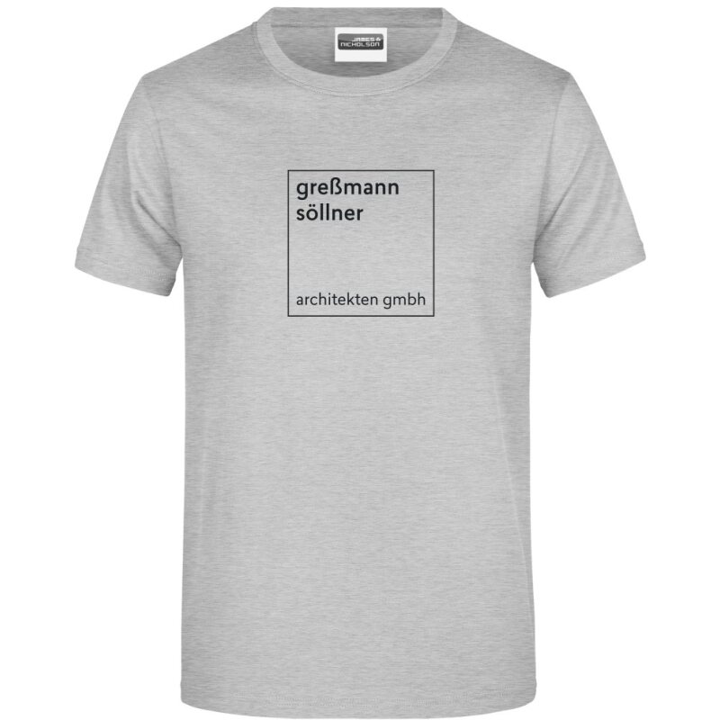 greßmann söllner architekten gmbh T-Shirt Logo