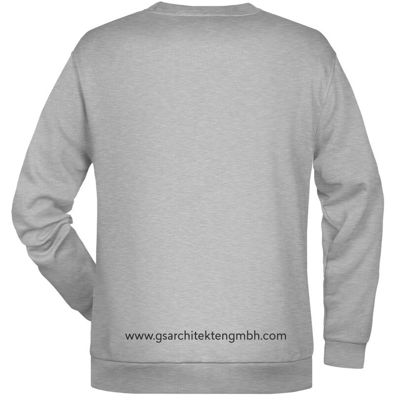 gs architekten gmbh Sweatshirt Logo