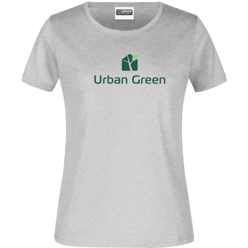 Urban Green T-Shirt Damen