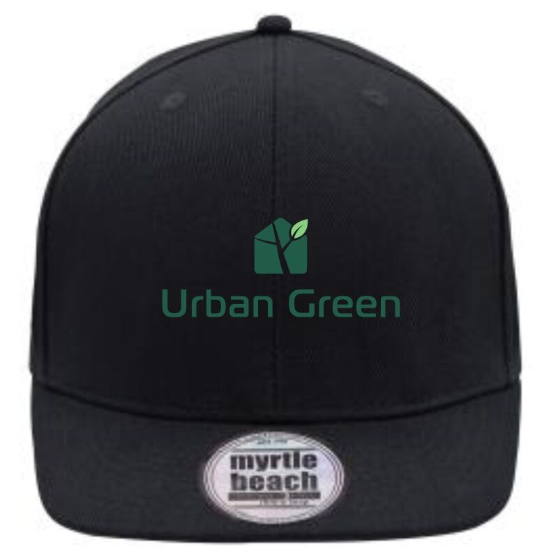 Urban Green Cap schwarz size