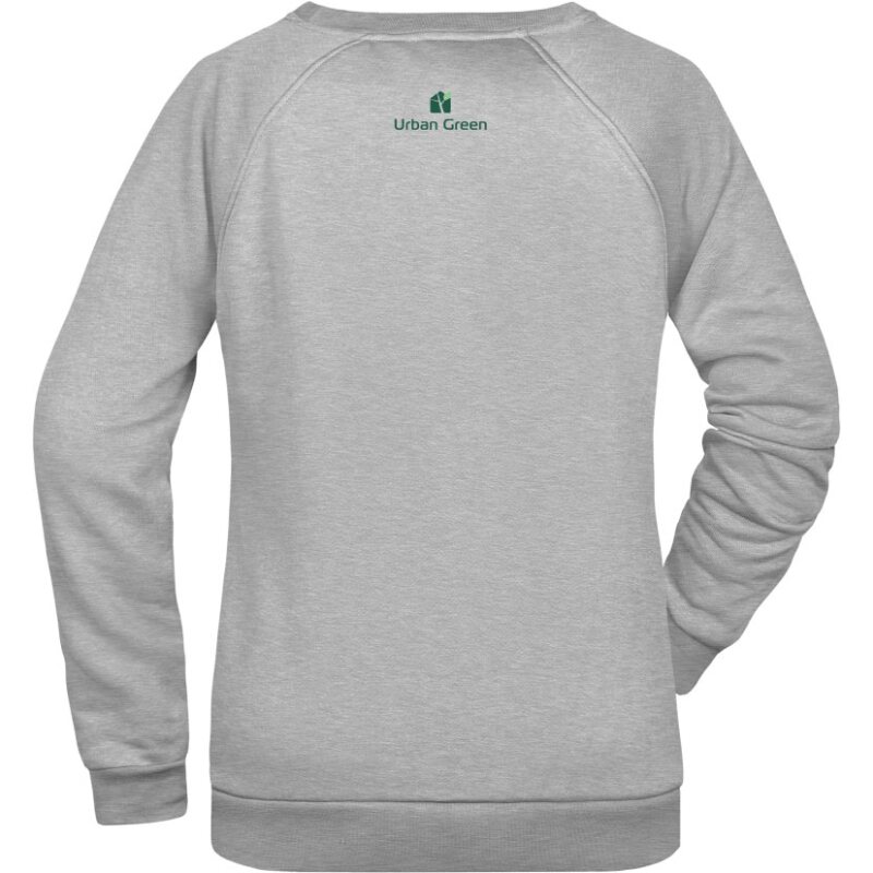 Urban Green Sweatshirt Damen grau 3XL