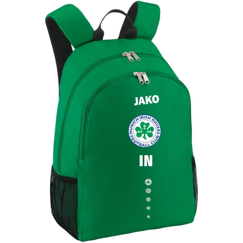 Munich Irish Rovers FC JAKO Backpack