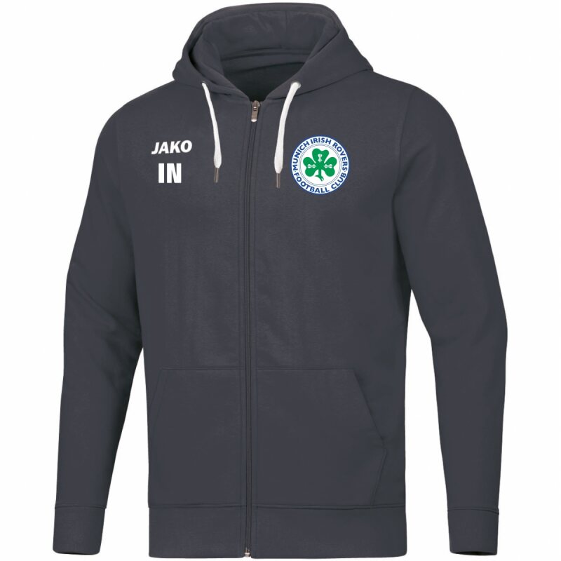 Munich Irish Rovers FC JAKO Casual Hooded Jacket