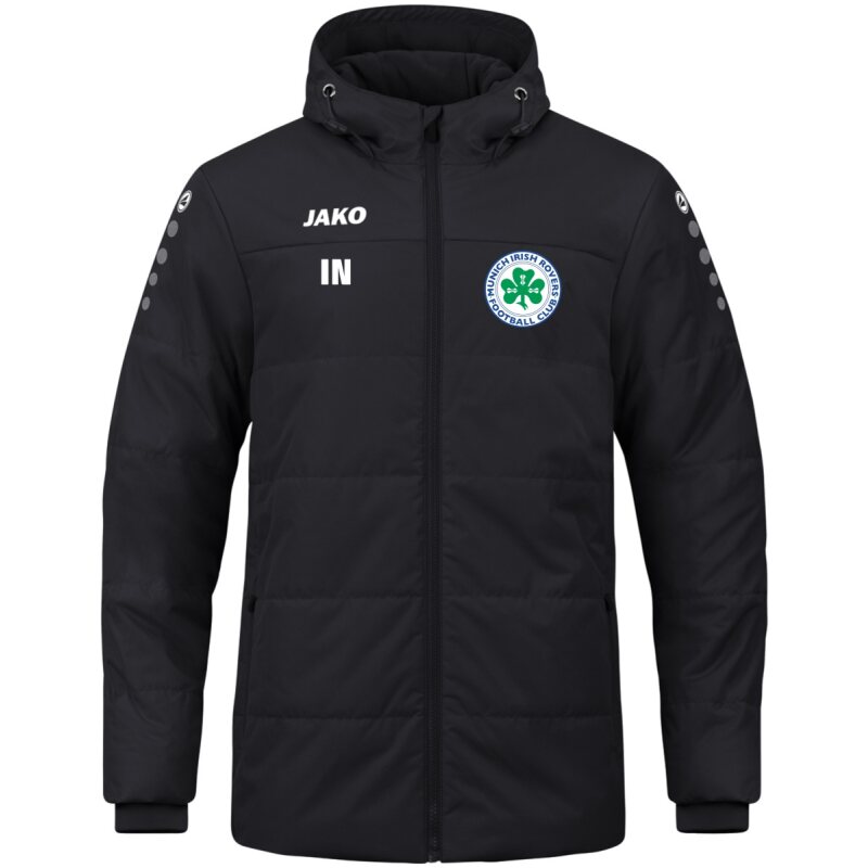 Munich Irish Rovers FC JAKO Coat with Hood