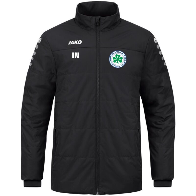Munich Irish Rovers FC JAKO Coat