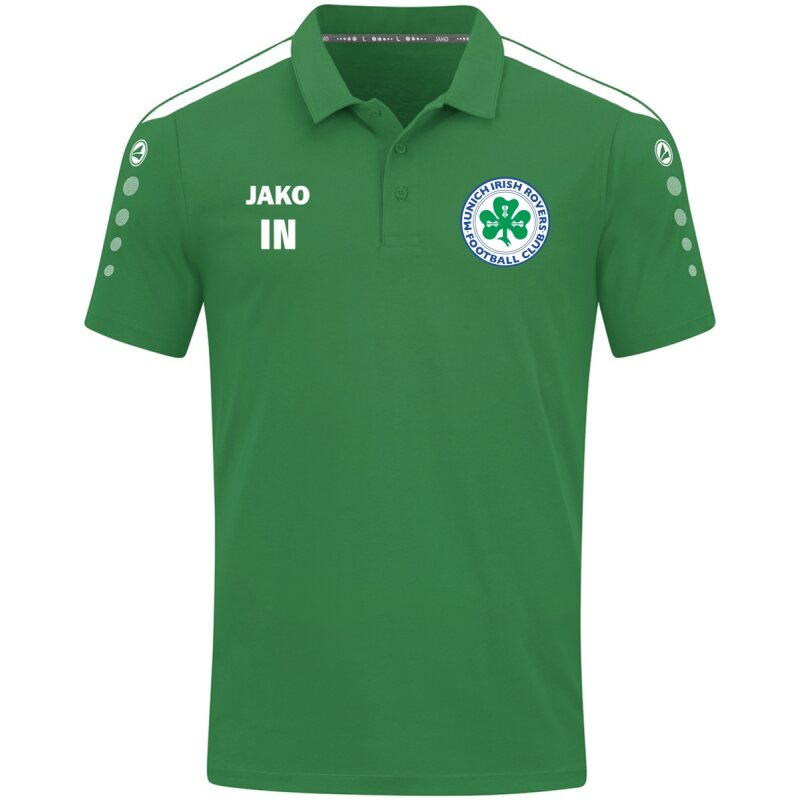 Munich Irish Rovers FC JAKO Polo Shirt
