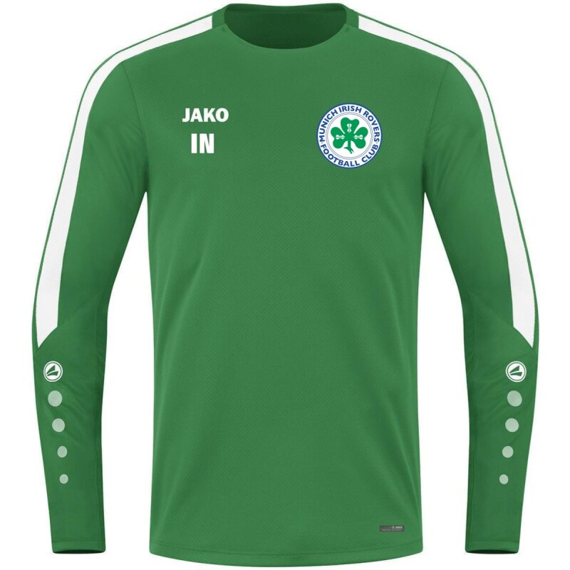 Munich Irish Rovers FC JAKO Training Jumper