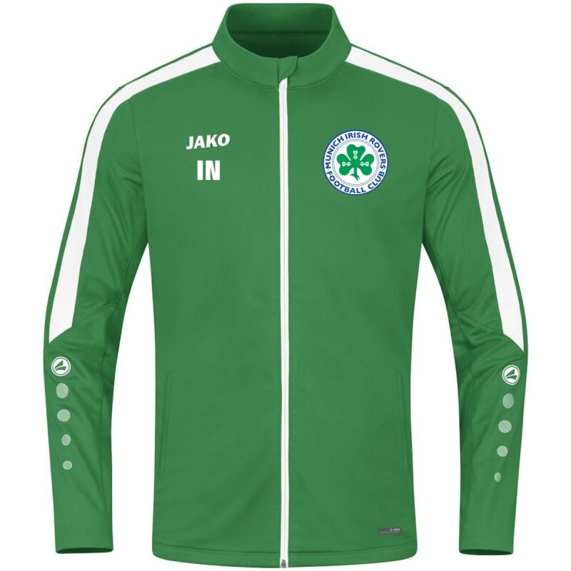 Munich Irish Rovers FC JAKO Training Jacket