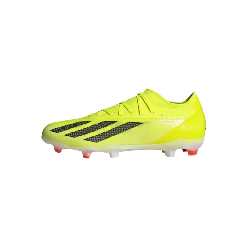 Adidas Adidas X Crazyfast Pro FG Fu&szlig;ballschuh TESOYE/CBLACK/FTWWHT 41 1/3