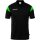 Uhlsport Squad 27 Polo Shirt schwarz/fluo grün 140