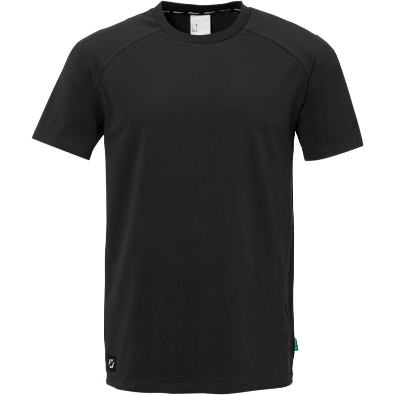 Uhlsport Id T-Shirt schwarz 128