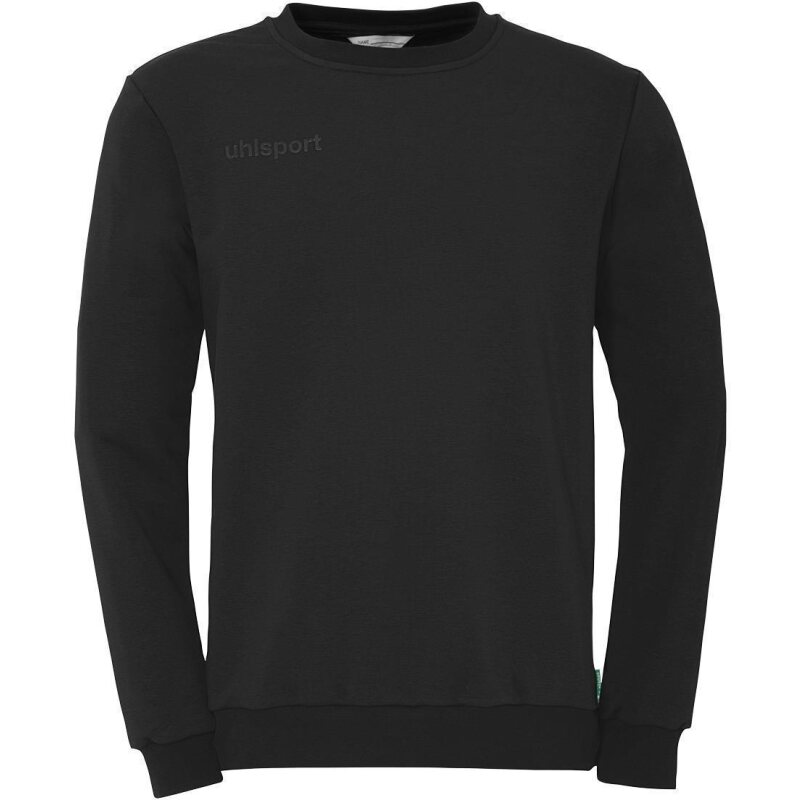 Uhlsport Sweatshirt schwarz 116