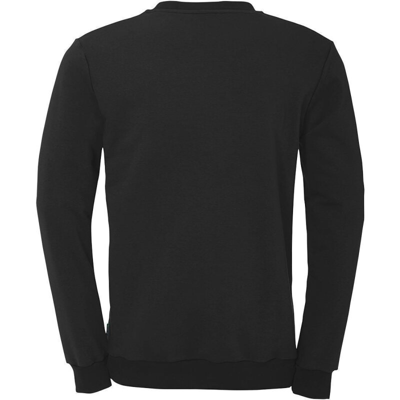 Uhlsport Sweatshirt schwarz 116