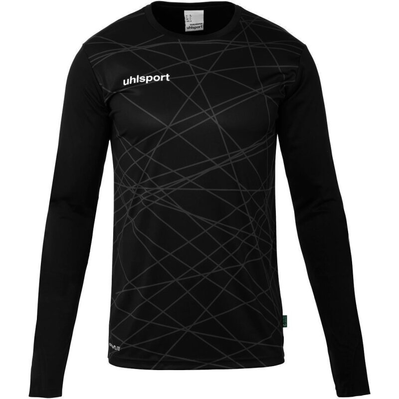 Uhlsport Prediction Torwart Shirt schwarz 128