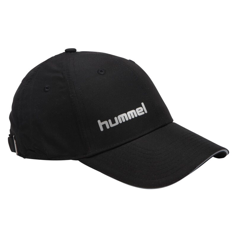 Hummel BASIC CAP Verstellbares Base Cap mit klassischem...
