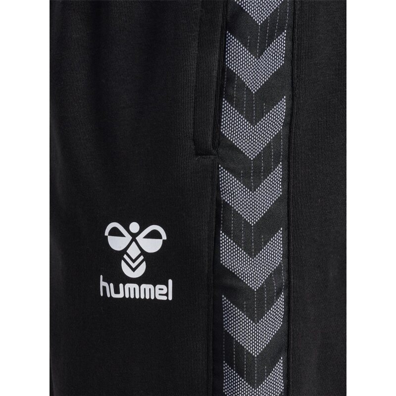 Hummel hmlAUTHENTIC CO TRAINING PANTS  BLACK 2XL