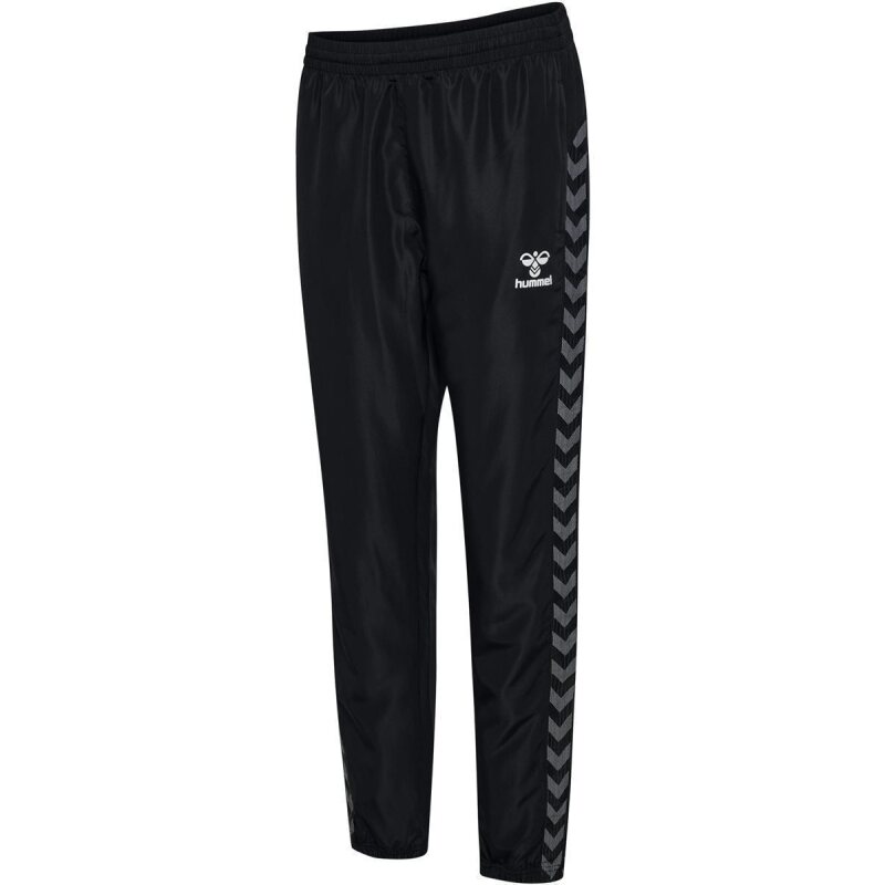 Hummel hmlAUTHENTIC MICRO PANTS WOMAN  BLACK XS