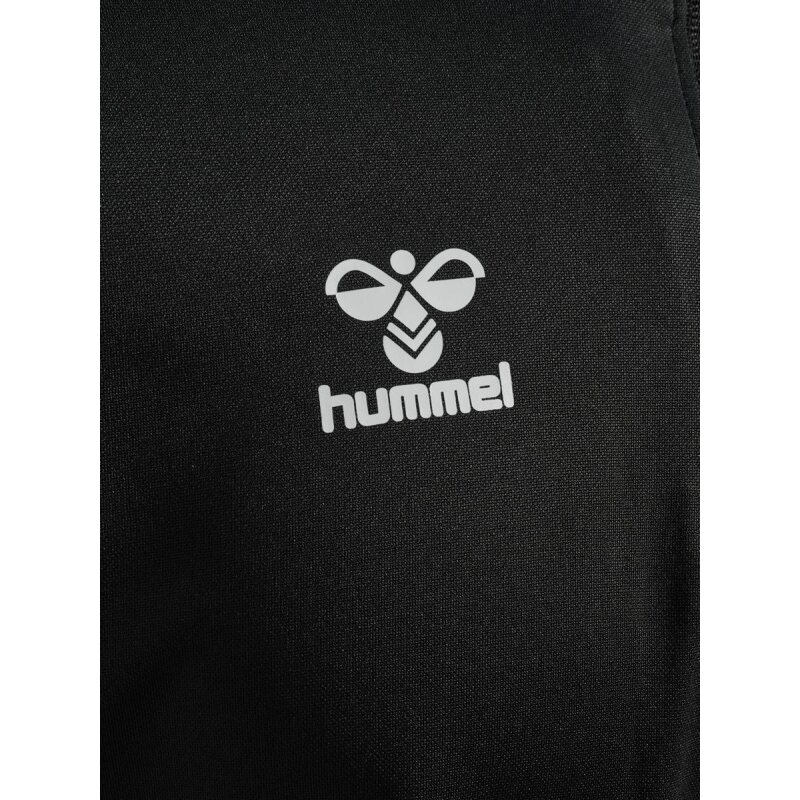 Hummel hmlESSENTIAL HALF-ZIP  BLACK 2XL