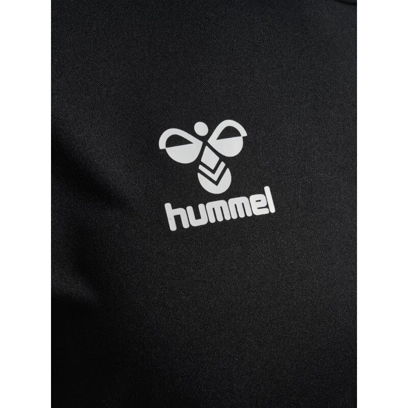 Hummel hmlESSENTIAL JERSEY S/S  BLACK 2XL