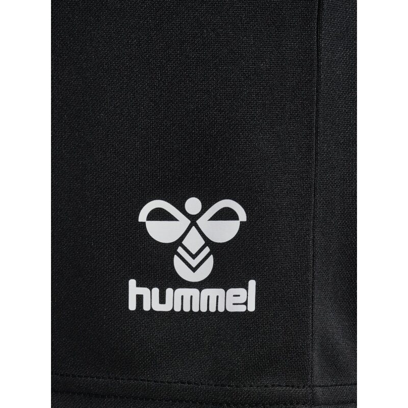 Hummel hmlESSENTIAL TRAINING SHORTS  BLACK 2XL