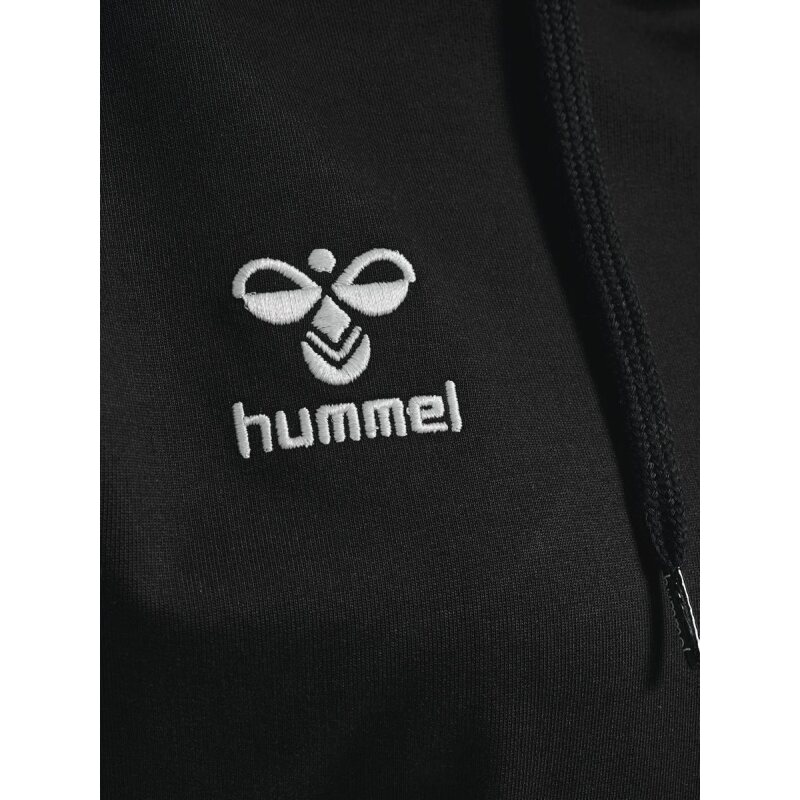 Hummel hmlGO 2.0 HOODIE WOMAN  BLACK 2XL