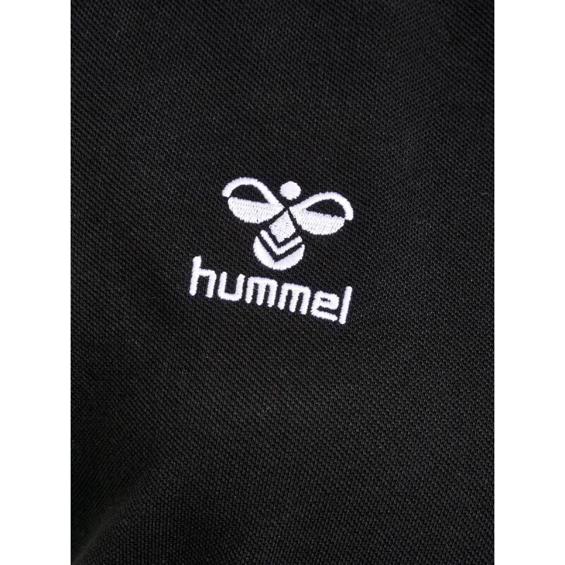 Hummel hmlGO 2.0 POLO WOMAN  BLACK 2XL