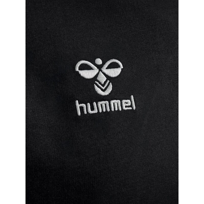 Hummel hmlGO 2.0 SWEATSHIRT  BLACK 2XL