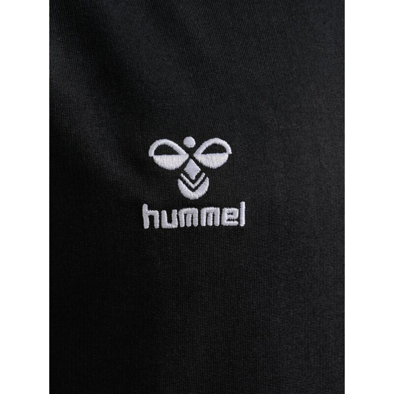 Hummel hmlGO 2.0 SWEATSHIRT KIDS  BLACK 116