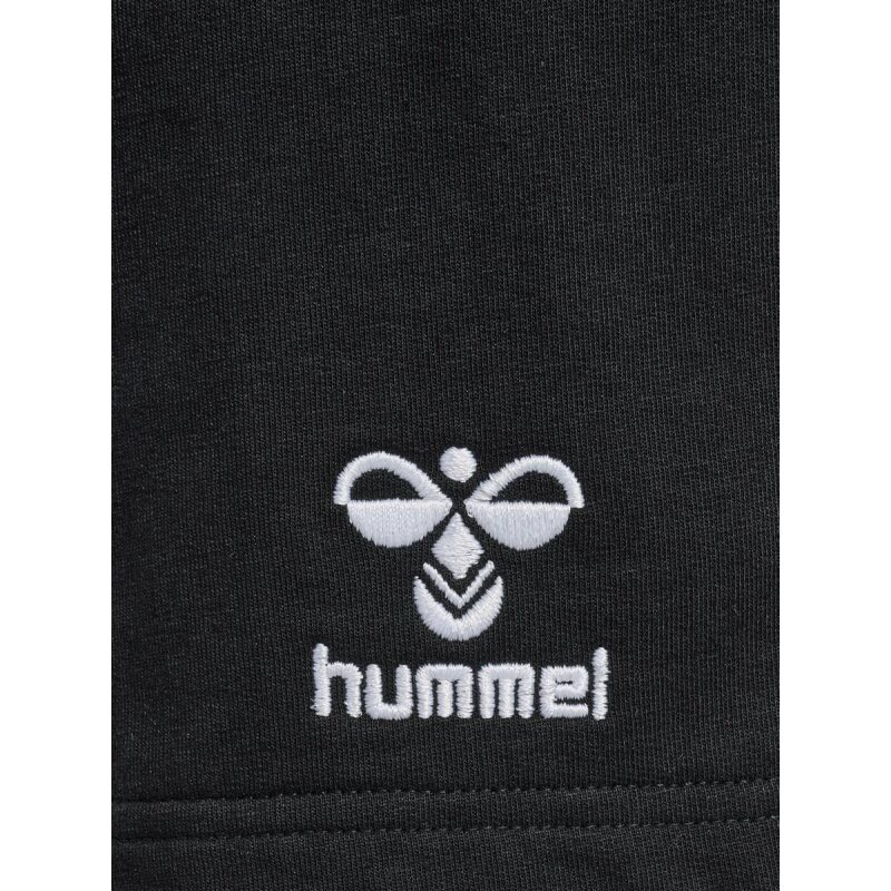 Hummel hmlGO 2.0 SWEATSHORTS  BLACK 2XL