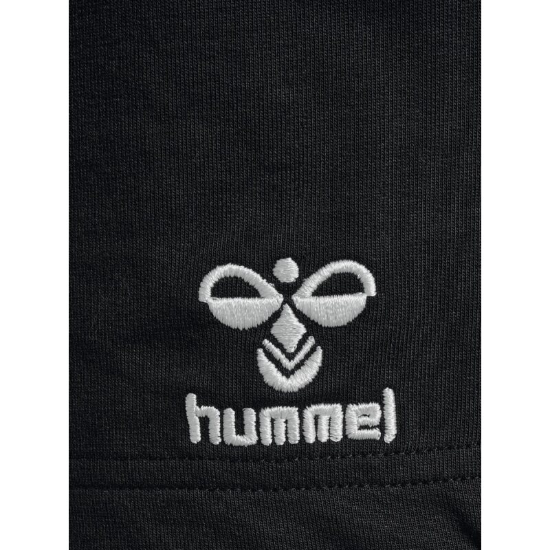 Hummel hmlGO 2.0 SWEATSHORTS KIDS  BLACK 116