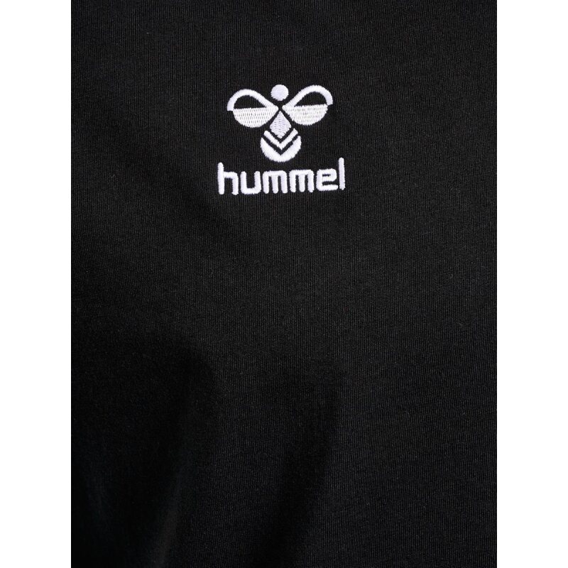 Hummel hmlGO 2.0 T-SHIRT S/S  BLACK 2XL