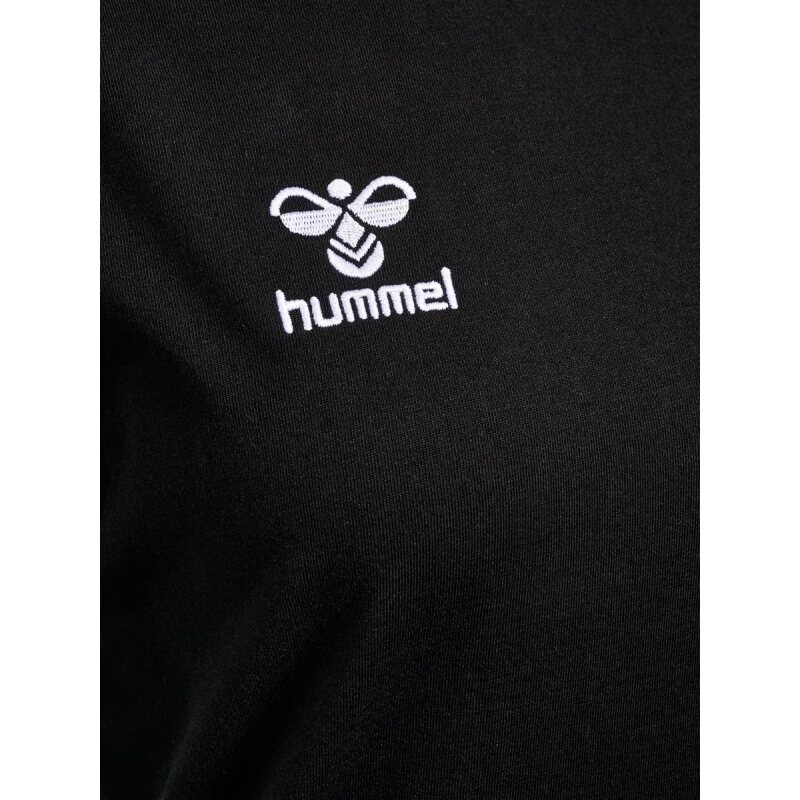 Hummel hmlGO 2.0 T-SHIRT S/S WOMAN  BLACK 2XL