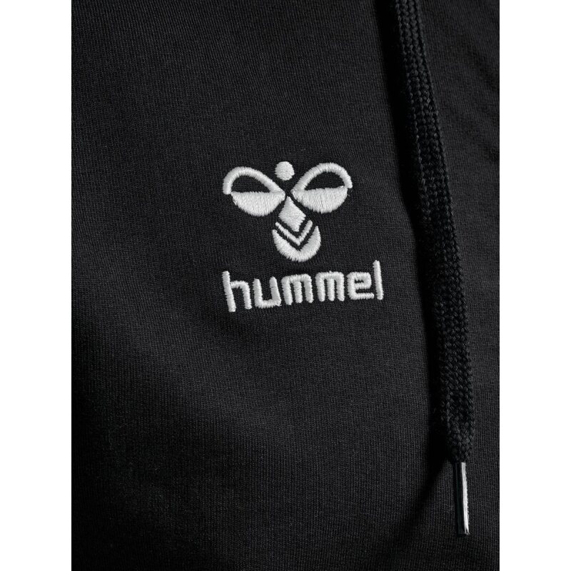Hummel hmlGO 2.0 ZIP HOODIE  BLACK 2XL
