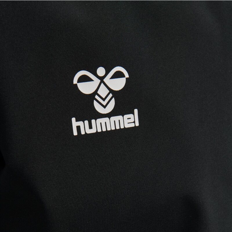 Hummel hmlLEAD TRAINING JACKET  Trainingsjacke BLACK 4XL