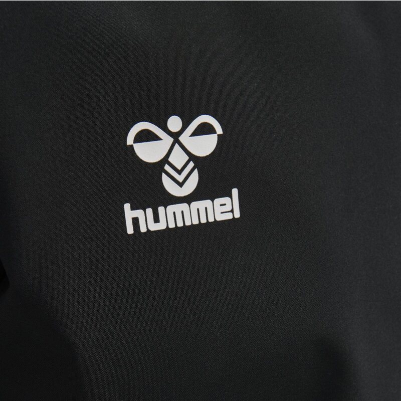 Hummel hmlLEAD TRAINING JACKET  Trainingsjacke BLACK 4XL